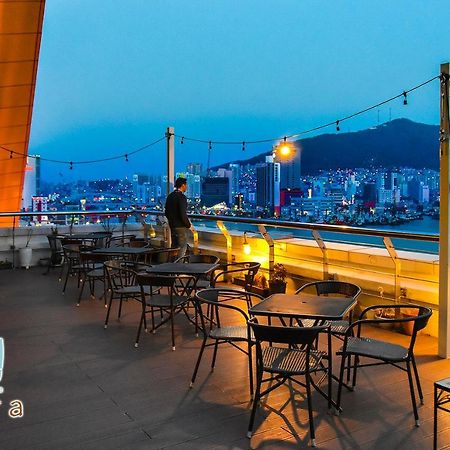 Terra Guesthouse بوسان المظهر الخارجي الصورة
