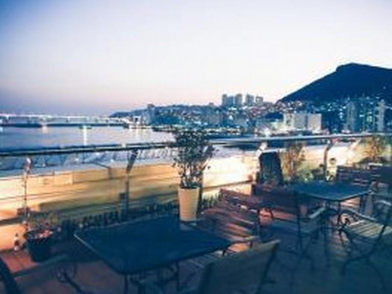 Terra Guesthouse بوسان المظهر الخارجي الصورة