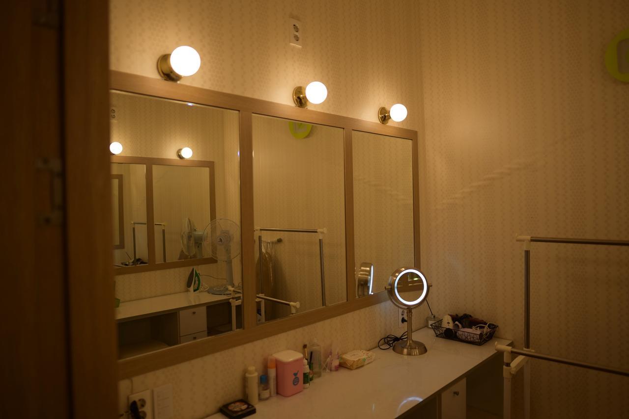 Terra Guesthouse بوسان المظهر الخارجي الصورة