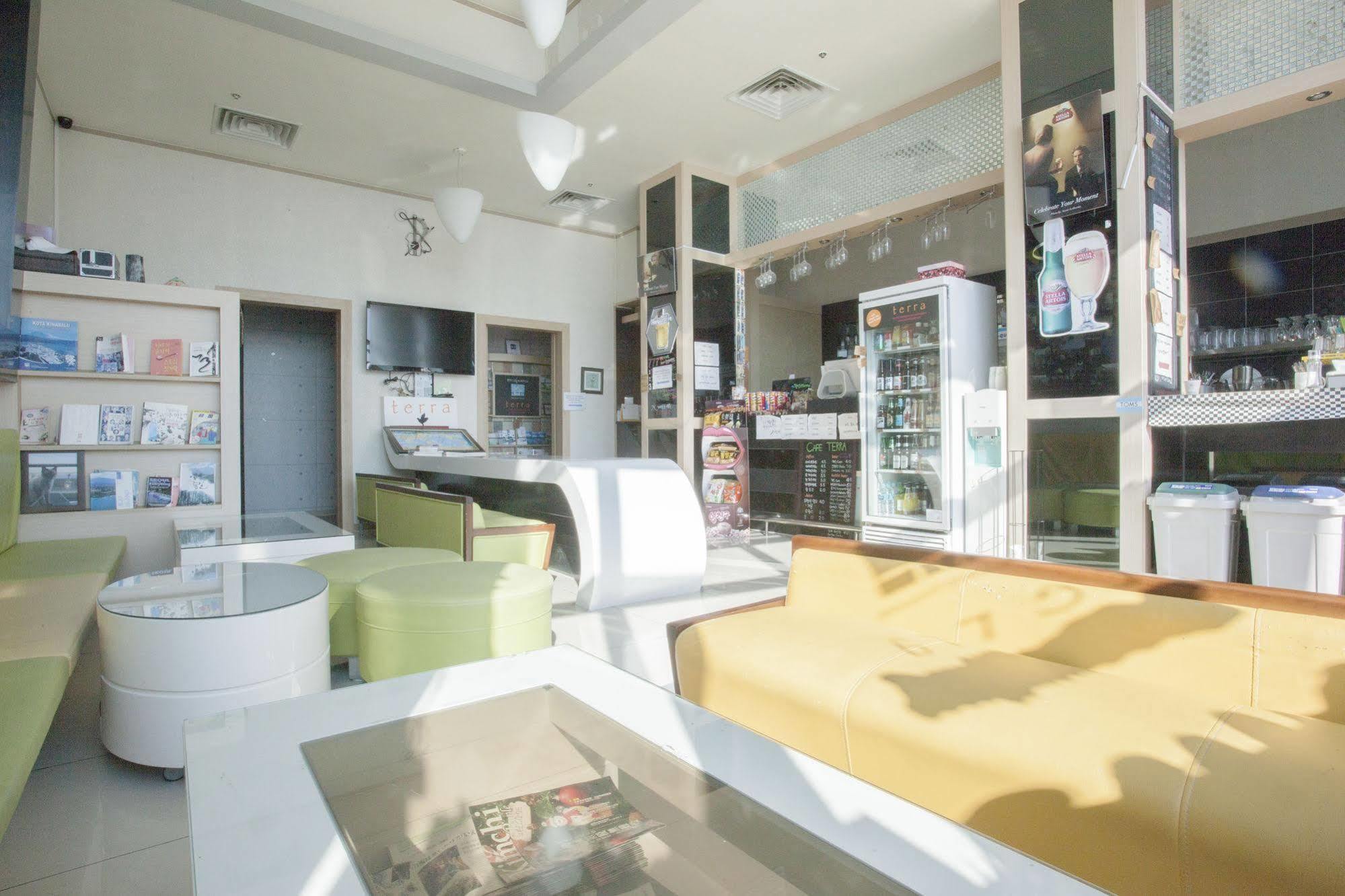 Terra Guesthouse بوسان المظهر الخارجي الصورة