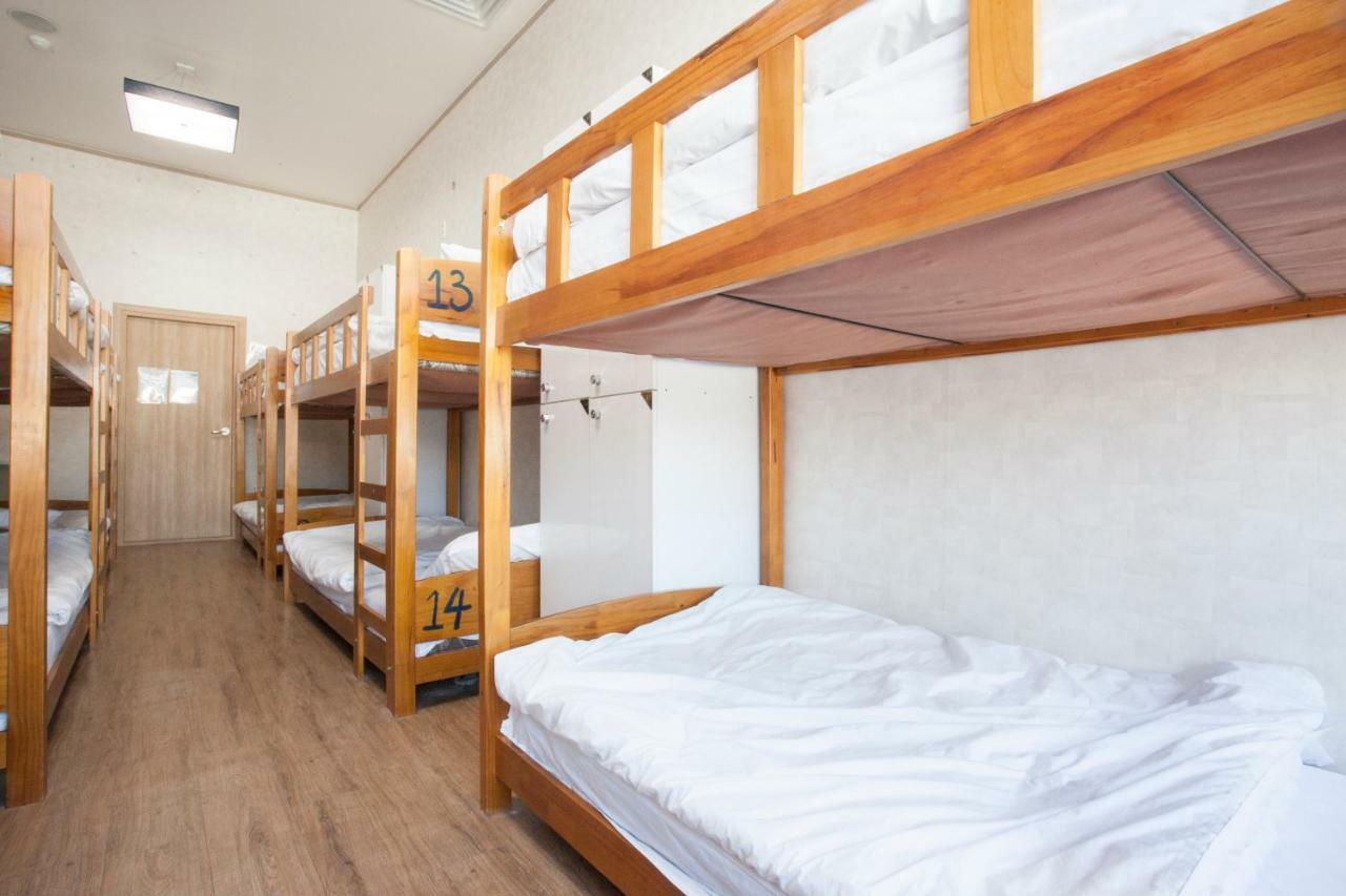 Terra Guesthouse بوسان المظهر الخارجي الصورة