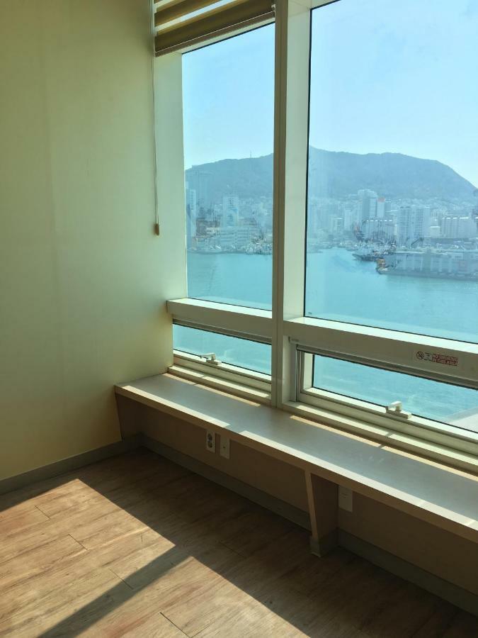 Terra Guesthouse بوسان المظهر الخارجي الصورة