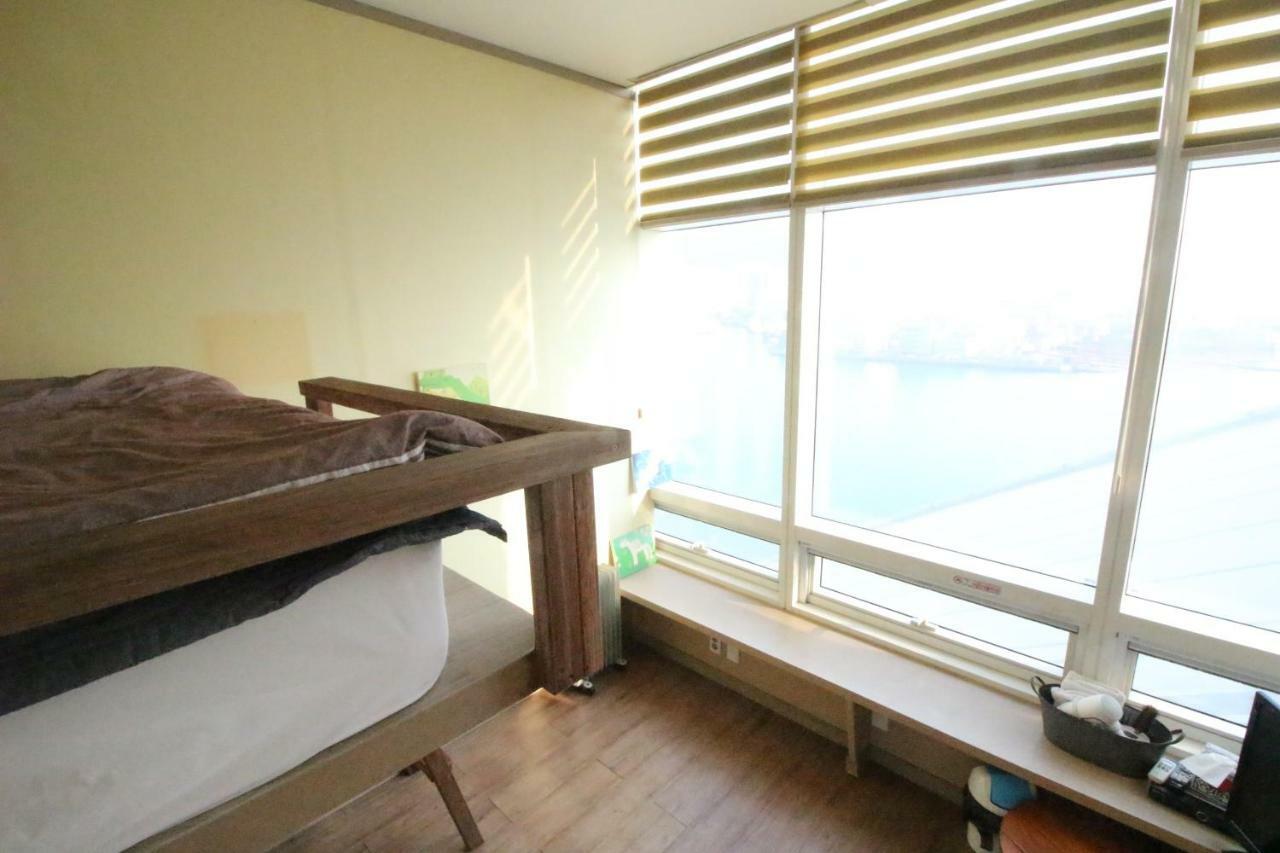 Terra Guesthouse بوسان المظهر الخارجي الصورة