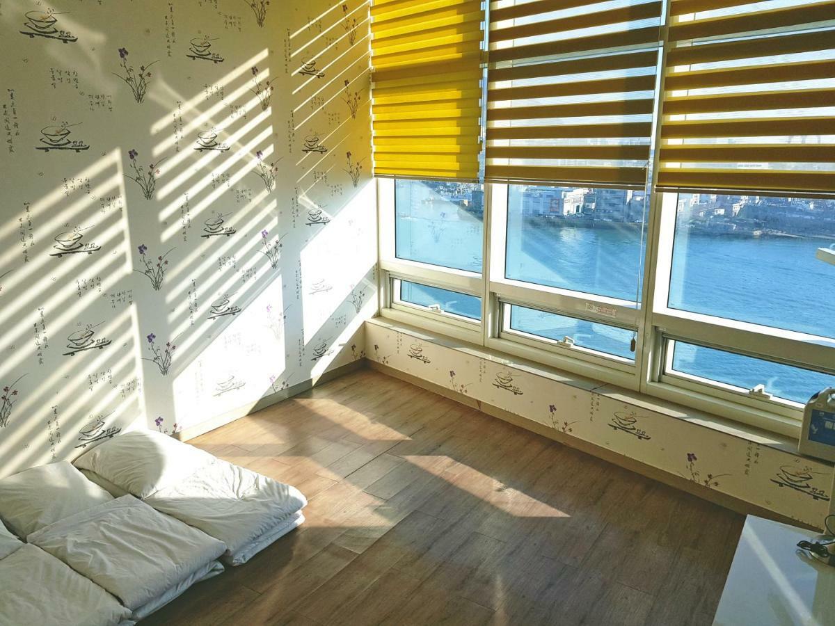 Terra Guesthouse بوسان المظهر الخارجي الصورة