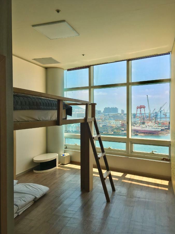 Terra Guesthouse بوسان المظهر الخارجي الصورة